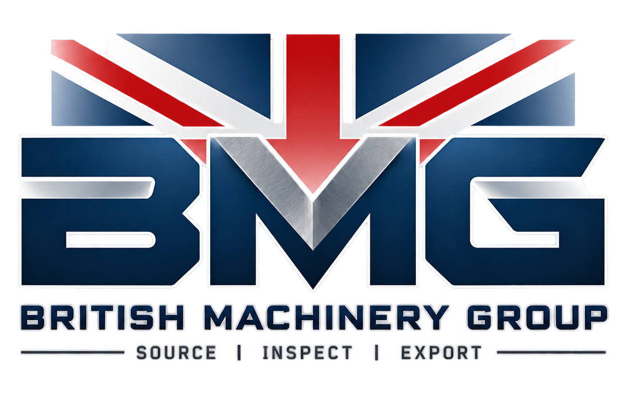 British machinery group